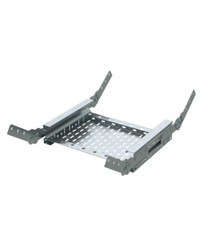 Угол вертикальный листовой DKC (USF028) в Коврове Аксессуары для лотков Pintop.ru