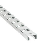 С-обр. профиль для пров. лотка 41х21, L500, толщ.1,5 мм DKC (FPL2105)