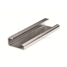 Дин-рейка с насечкой G1, 32х15мм. DKC 02120