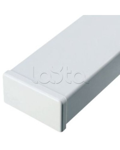 Заглушка для короба 90х60 мм DKC AIR90605 в Коврове Аксессуары для стоек и шкафов Pintop.ru