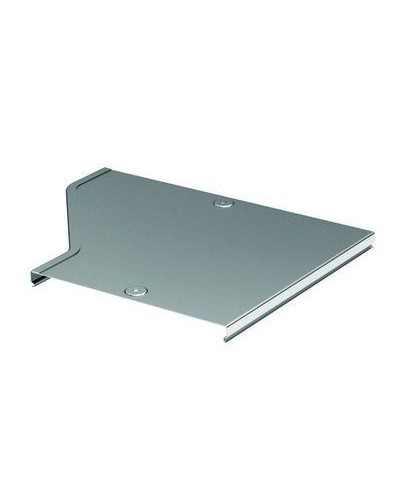 Крышка на переходник RRS левосторонний 100/50 в комплекте с метизами и пластинами PTCE DKC (38160K) в Коврове Аксессуары для лотков Pintop.ru