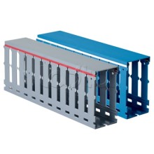 Короб перфорированный, серый RL12 25x30 DKC 00127RL