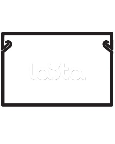 Кабель-канал TMC 25/1x17 (1уп./60м.) DKC 00304 в Коврове Кабель-канал Pintop.ru