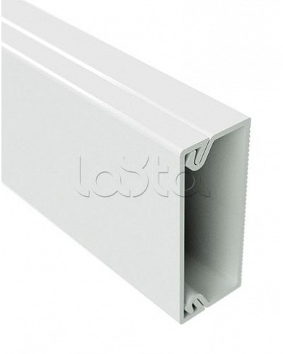 Миниканал 25x17 TMC (Коричневый), 1 перегородка DKC (00304B) в Коврове Кабель-канал Pintop.ru