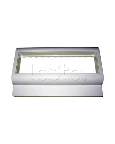 Рамка-суппорт под 6 модулей 45х45 мм PDA3-45N 80 DKC 00563 в Коврове Аксессуары для кабель-канала Pintop.ru