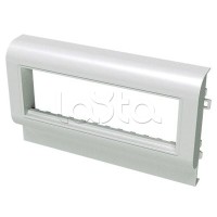 Рамка-суппорт под 6 модулей 45х45 мм DKC (00565)