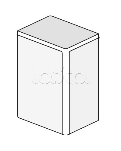 Заглушка для миниканалов TMC LM 50x20 DKC 00651 в Коврове Аксессуары для кабель-канала Pintop.ru