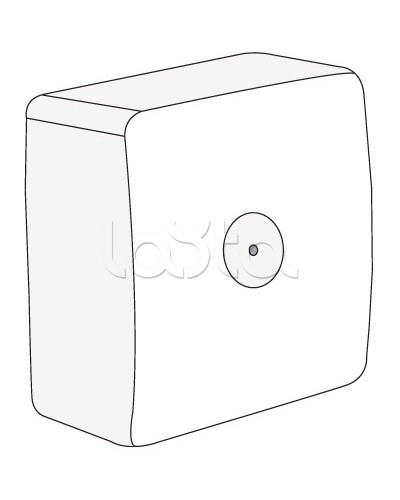 Коробка распределительная SDMN DKC 00677 в Коврове Распределительные коробки Pintop.ru