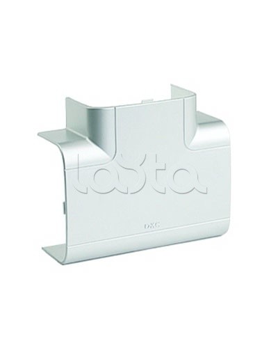 Тройник 110х50 мм, цвет серый металлик DKC 01006G в Коврове Аксессуары для стоек и шкафов Pintop.ru