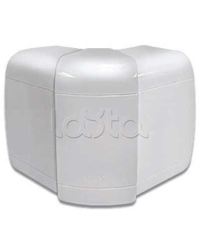 Угол внешний изменяемый (80-120°) 110х50 мм DKC 01052 в Коврове Аксессуары для кабель-канала Pintop.ru