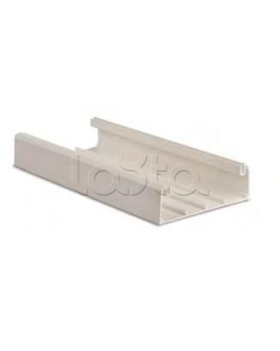 Кабель-канал 140х50 мм без крышки DKC 01400 в Коврове Кабель-канал Pintop.ru