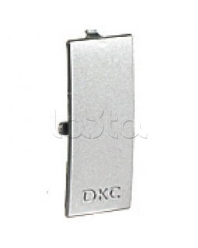 Накладка на стык крышки 120 мм DKC 01404 в Коврове Аксессуары для кабель-канала Pintop.ru