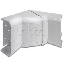 Угол внутренний 140х50 изменяемый (70-120°) DKC 01451