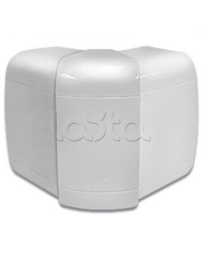 Угол внешний 140х50 мм, изменяемый 80-120° DKC 01452 в Коврове Аксессуары для кабель-канала Pintop.ru