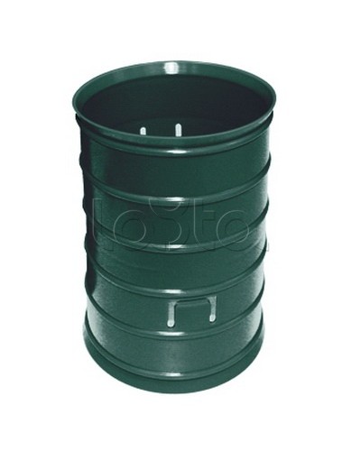 Муфта для двустенных-дренажных труб, 160 мм DKC 015160 в Коврове Повороты, муфты, тройники Pintop.ru