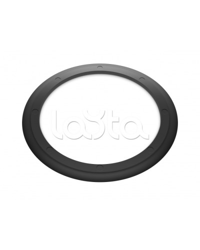 Кольцо резиновое уплотнительное для двустенной трубы D 75 мм DKC 016075 в Коврове Повороты, муфты, тройники Pintop.ru