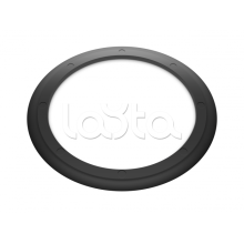 Кольцо резиновое уплотнительное для двустенной трубы D 110 мм DKC 016110