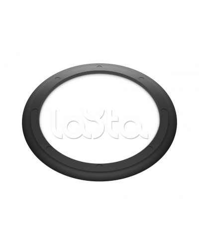 Кольцо резиновое уплотнительное для двустенной трубы D 63 мм DKC 01663 в Коврове Повороты, муфты, тройники Pintop.ru