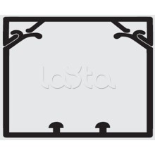 Короб с крышкой с направляющими для установки разделителей ТА-GN 100x80 мм DKC 01790