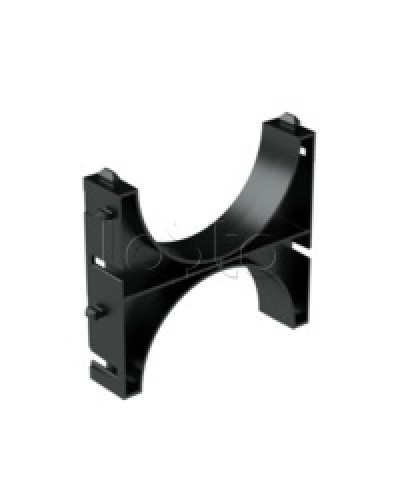 Держатель расстояния (кластер) для двустенных труб, д.140мм, двойной DKC 025142 в Коврове Держатели, клипсы, скобы Pintop.ru