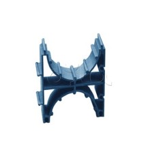 Держатель расстояния (кластер) для двустенных труб, д.160мм, одинарный DKC 025161