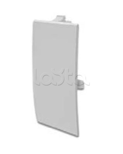 Накладка на стык фронтальная 60 мм DKC 09504 в Коврове Аксессуары для кабель-канала Pintop.ru