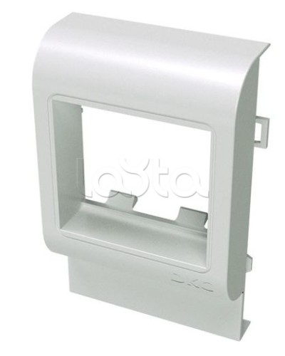 Рамка-суппорт под 2 модуля VIVA DKC 10073 в Коврове Аксессуары для кабель-канала Pintop.ru