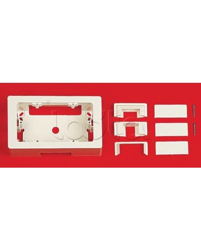 Коробка монтажная под 4 модуля универсальная DKC 10143 в Коврове Распределительные коробки Pintop.ru