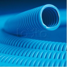 Труба ППЛ гибкая гофр. д. 32 мм, тяжелая с протяжкой DKC 11532