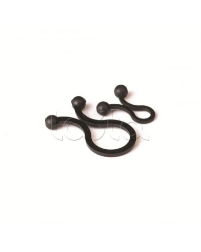 Замок для фиксация кабеля и объединение проводов в пучок, ф5,1-7 DKC 21043106 в Коврове Аксессуары для кабель-канала Pintop.ru