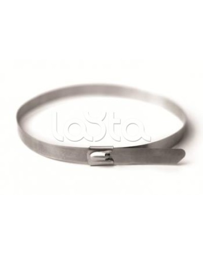 Хомут из нержавеющей стали AISI 304 4,6х350 DKC 27407 в Коврове Стяжки-хомуты Pintop.ru