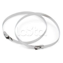 Хомут-стяжка нержавеющая сталь AISI 316 8х600 DKC 27616 (20 шт/уп)