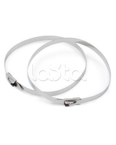 Хомут-стяжка нержавеющая сталь AISI 316 8х600 DKC 27616 (20 шт/уп) в Коврове Стяжки-хомуты Pintop.ru