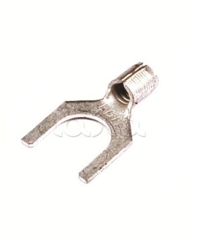 Наконечник вилочный 1,5-2,5 кв.мм 5,2 мм (НВ) DKC 2B15 в Коврове Держатели, клипсы, скобы Pintop.ru