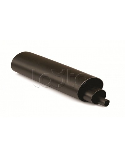 Трубка среднестенная термоусаживаемая 55/17 мм DKC 2CRM55 в Коврове Аксессуары для лотков Pintop.ru