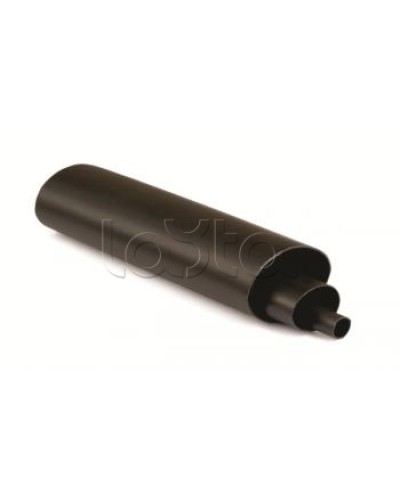 Термоусаживаемая толстостенная трубка 45/13 мм c клеевым составом DKC 2CRTA45 в Коврове Аксессуары для лотков Pintop.ru