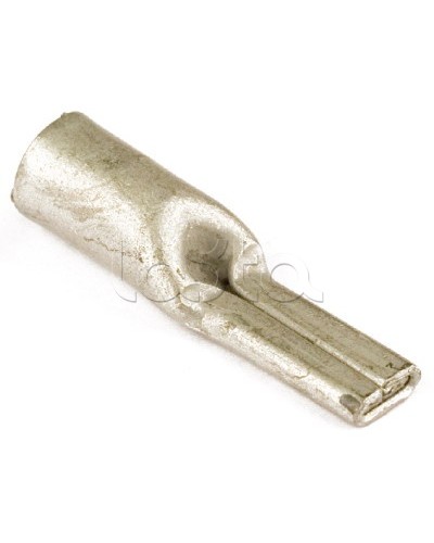Наконечник штыревой плоский 25 мм кв. 7х15,5 мм DKC 2F1 в Коврове Держатели, клипсы, скобы Pintop.ru