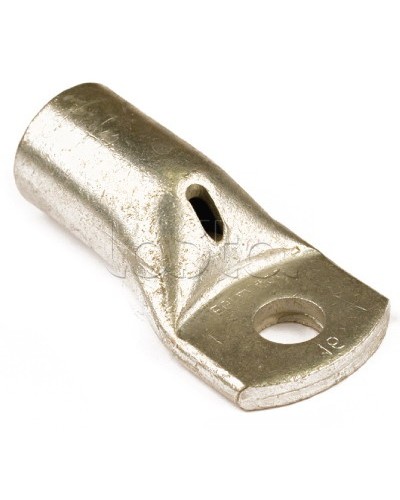 Наконечник кольцевой под винт с длинным фланцем 150 кв.мм винт 16 мм (ТМЛ) DKC 2N16L в Коврове Крепежные изделия Pintop.ru