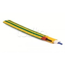 Трубка термоусаживаемая 3,2/1,6 мм красный DKC 2NA20132R