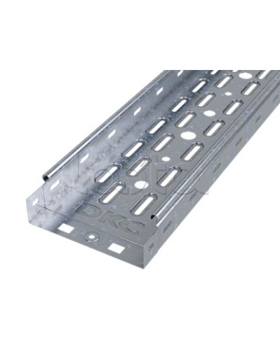Лоток перф. 300x50x2000 DKC 35255 в Коврове Кабельные лотки Pintop.ru