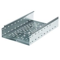 Лоток перфорированный 400х100 L2000 DKC 35335