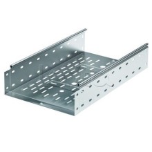 Лоток перфорированный 600х100 мм L 3000 DKC 35347