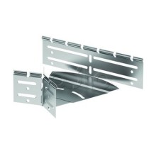 DKC Угол горизонтальный изменяемый, исполн. 01, для лотка шириной 200 мм, высота 50 мм (36010)