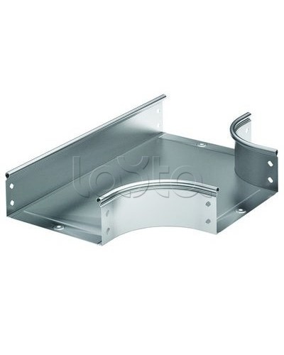 Ответвитель DPT T-образный горизонтальный 600х100 DKC 36167K в Коврове Аксессуары для лотков Pintop.ru