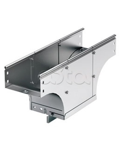 Ответвитель TDS T-образный вертикальный ун. осн.150 H100 DKC 37173K в Коврове Аксессуары для лотков Pintop.ru