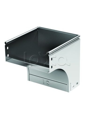 Угол CDV 90 вертикальный внеш. осн.100 H100 DKC 37472K в Коврове Аксессуары для лотков Pintop.ru