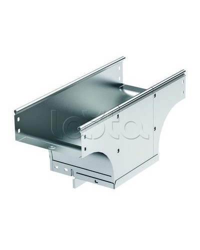 Ответвитель-переходник TDSR T-обр. вертикальный 500/80 DKC 37635K в Коврове Аксессуары для лотков Pintop.ru