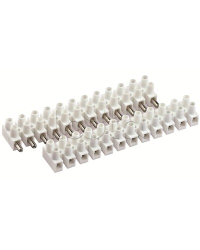 Клемник+разъем Полипропилен,12р,85°С,450V,57A, 10мм.кв. DKC 43412PLSP в Коврове Держатели, клипсы, скобы Pintop.ru