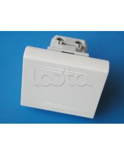 Выключатель однополюсный 16А 250В 2 мод. DKC (45021) в Коврове Аксессуары для кабель-канала Pintop.ru