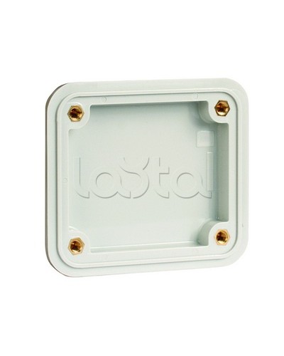 Фланцевая заглушка тип А комплект DKC 501001 в Коврове Аксессуары для кабель-канала Pintop.ru